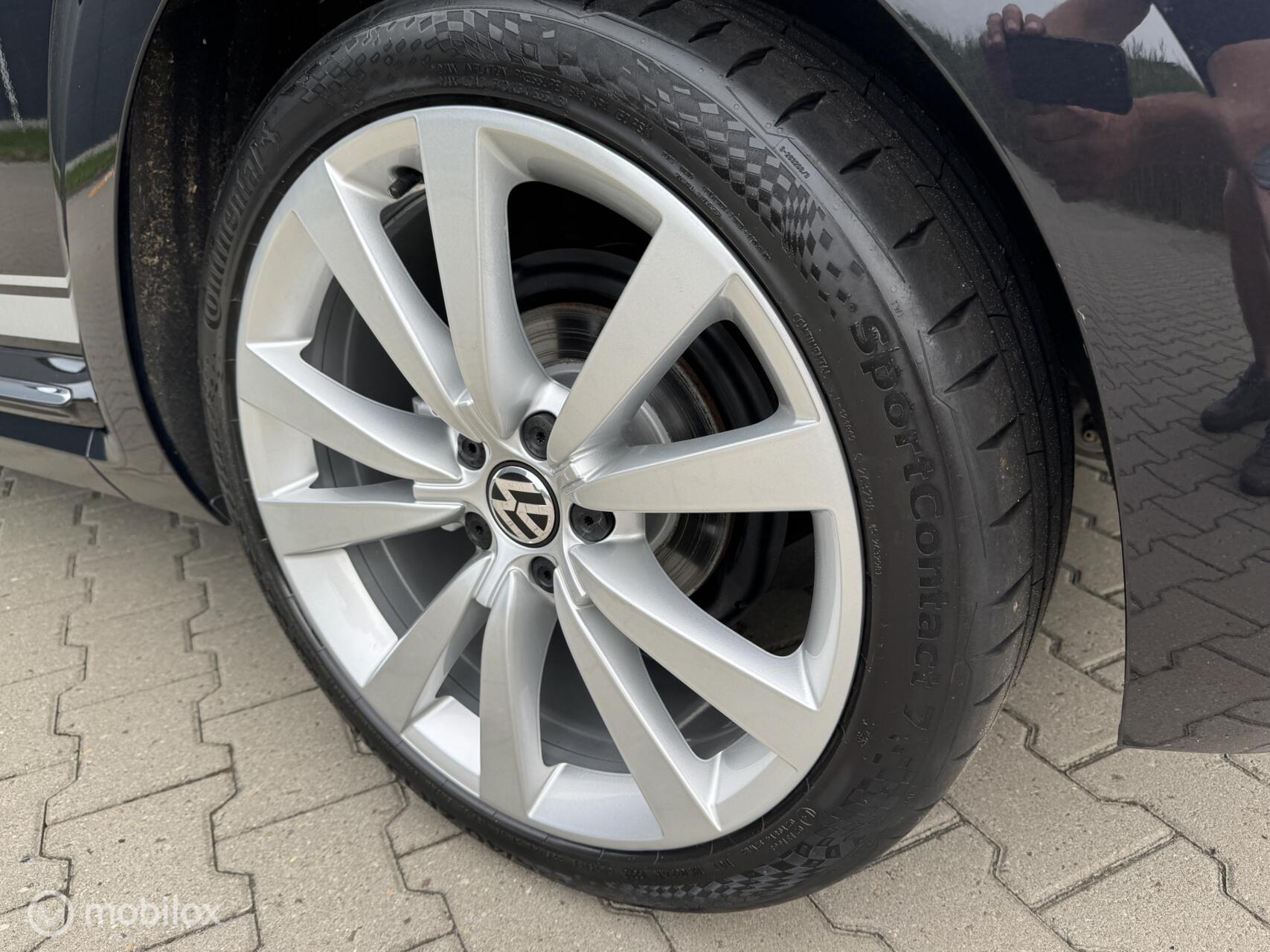 Foto van Volkswagen Beetle