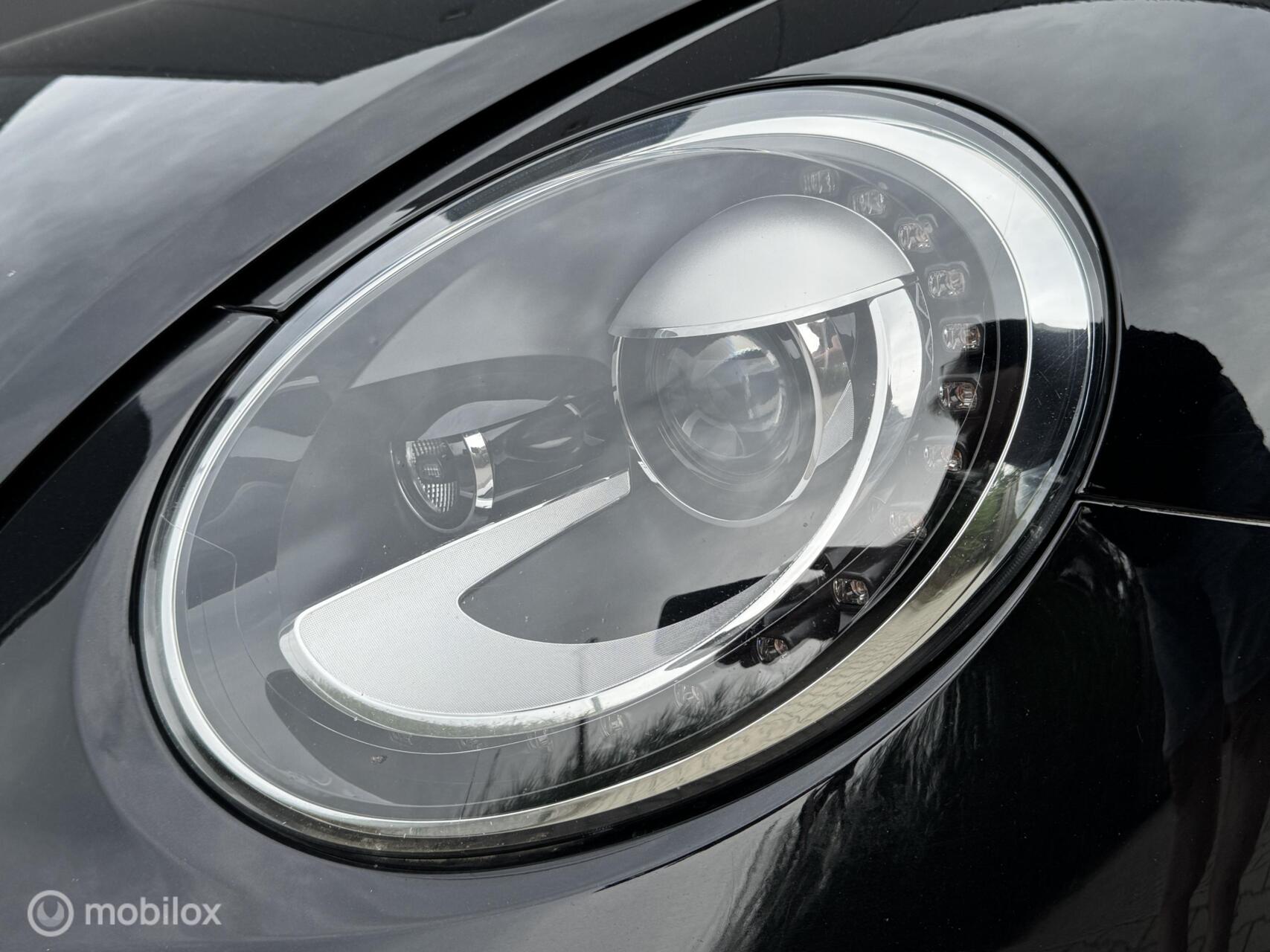 Foto van Volkswagen Beetle