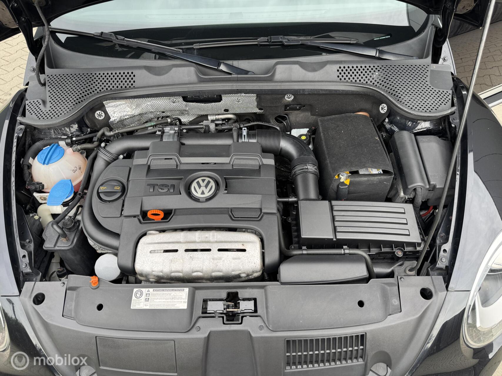 Foto van Volkswagen Beetle