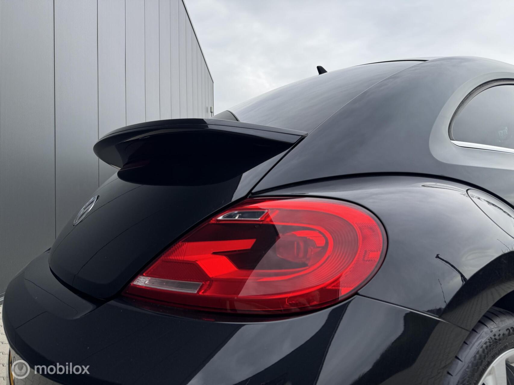 Foto van Volkswagen Beetle