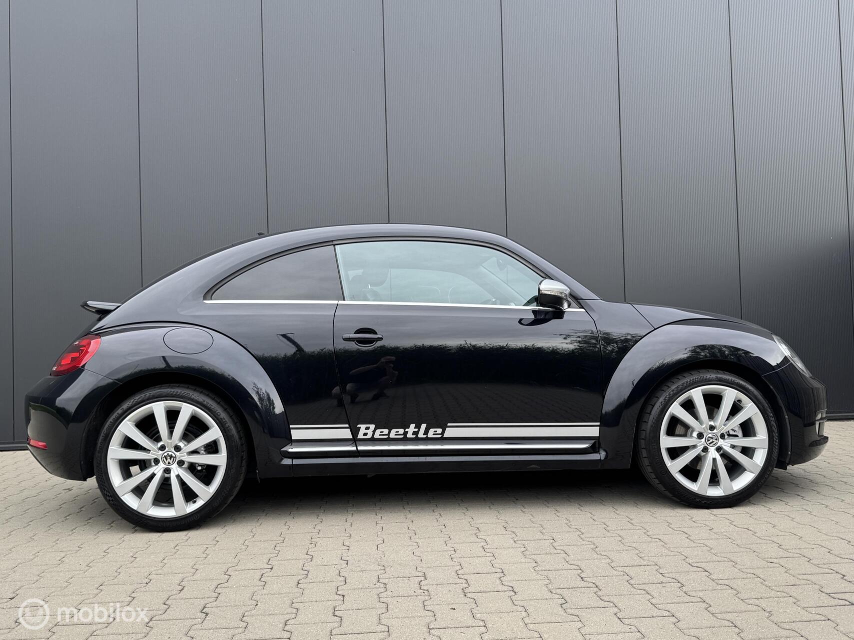 Foto van Volkswagen Beetle