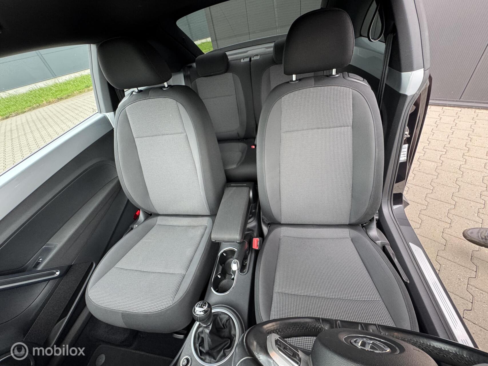 Foto van Volkswagen Beetle