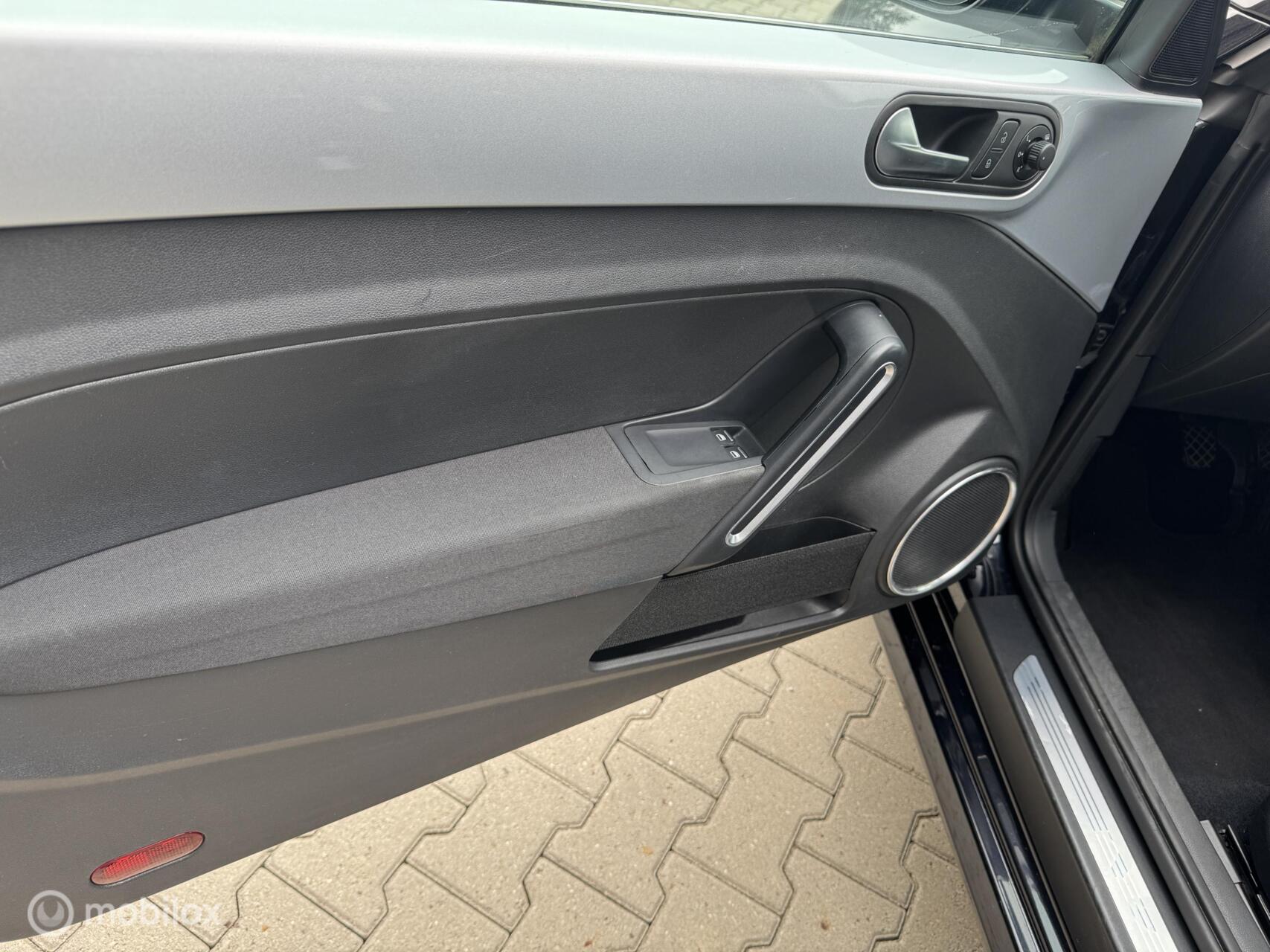 Foto van Volkswagen Beetle