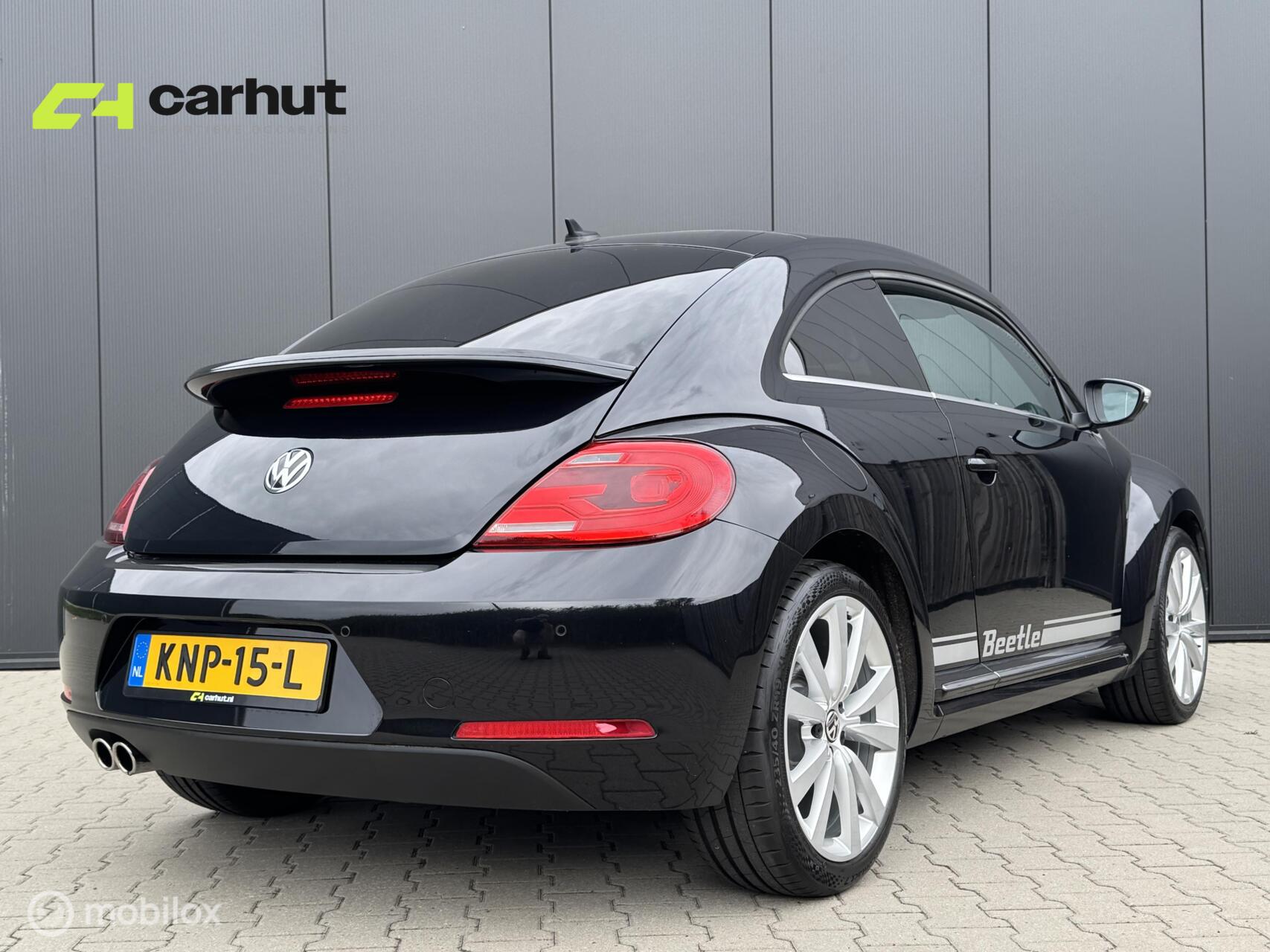 Foto van Volkswagen Beetle