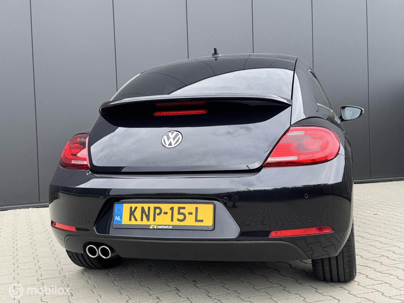 Foto van Volkswagen Beetle