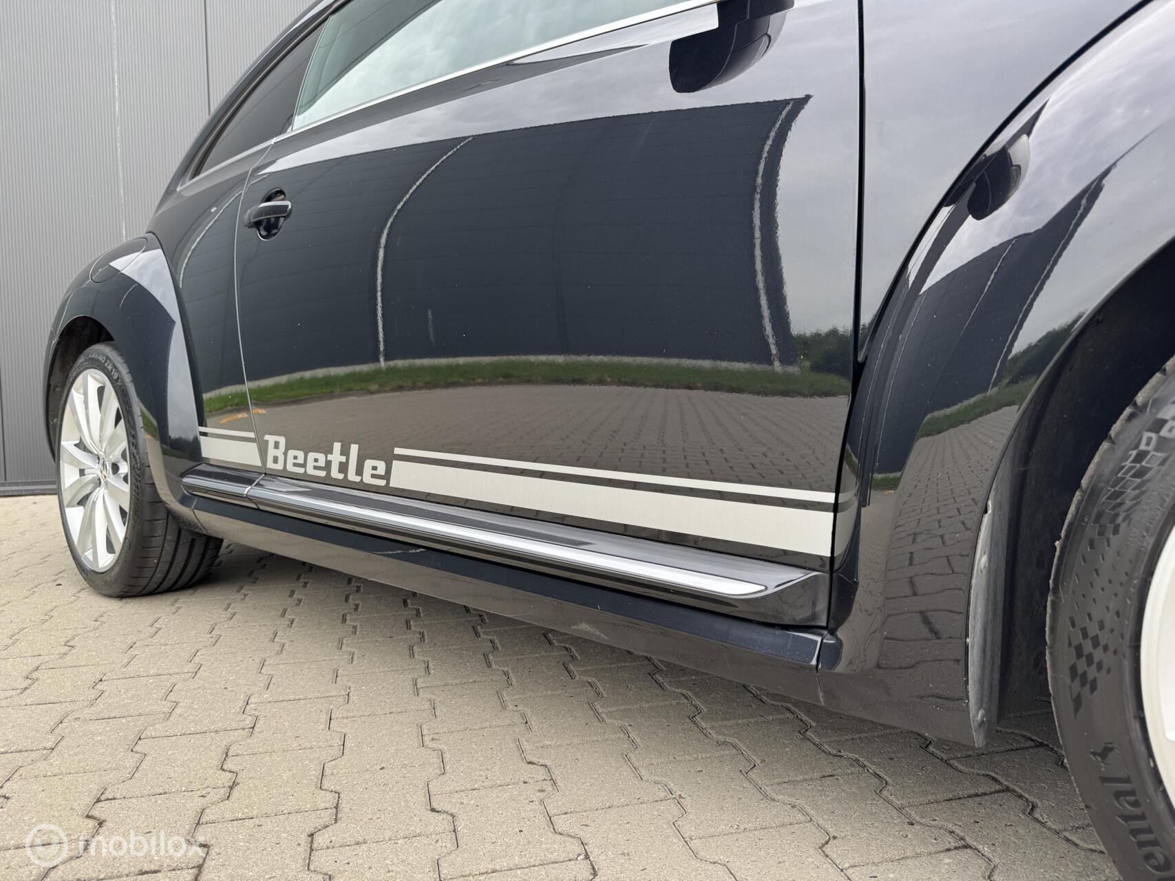 Foto van Volkswagen Beetle