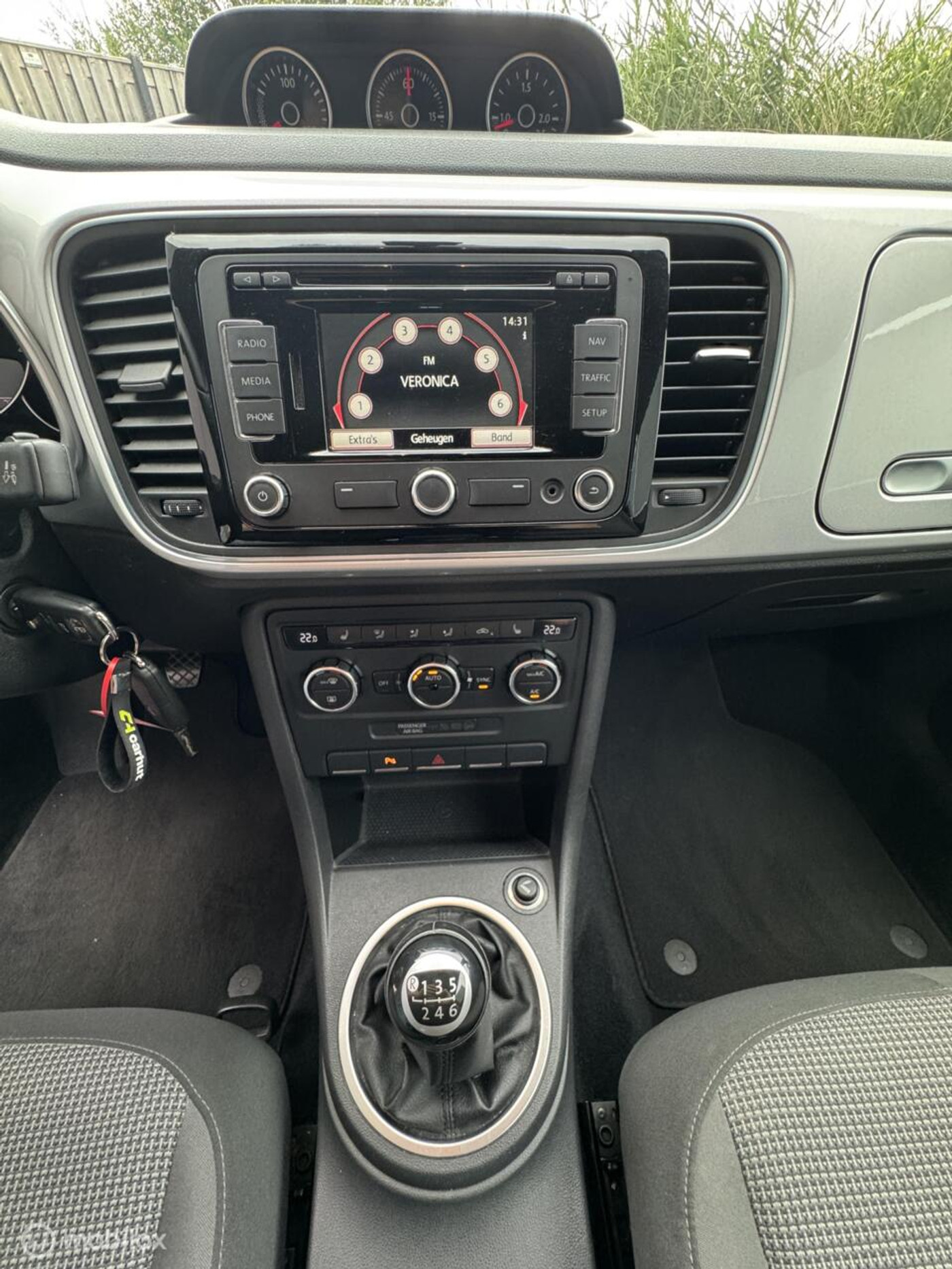 Foto van Volkswagen Beetle