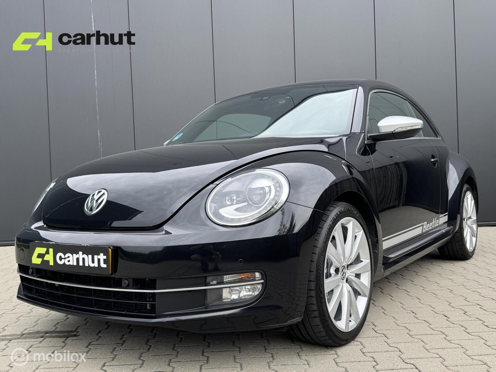 Volkswagen Beetle 1.4 TSI 160 PK | 118.000 km | Dealeronderhouden | Topstaat 2013 - voorkant