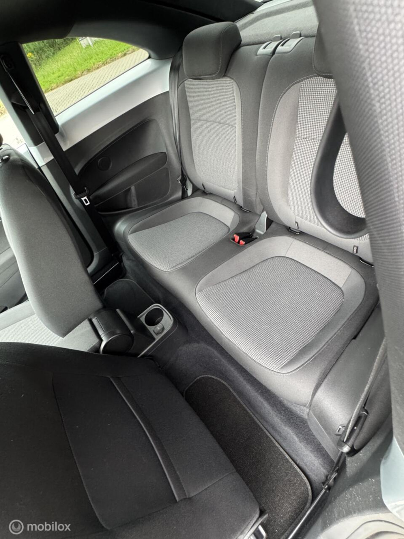 Foto van Volkswagen Beetle
