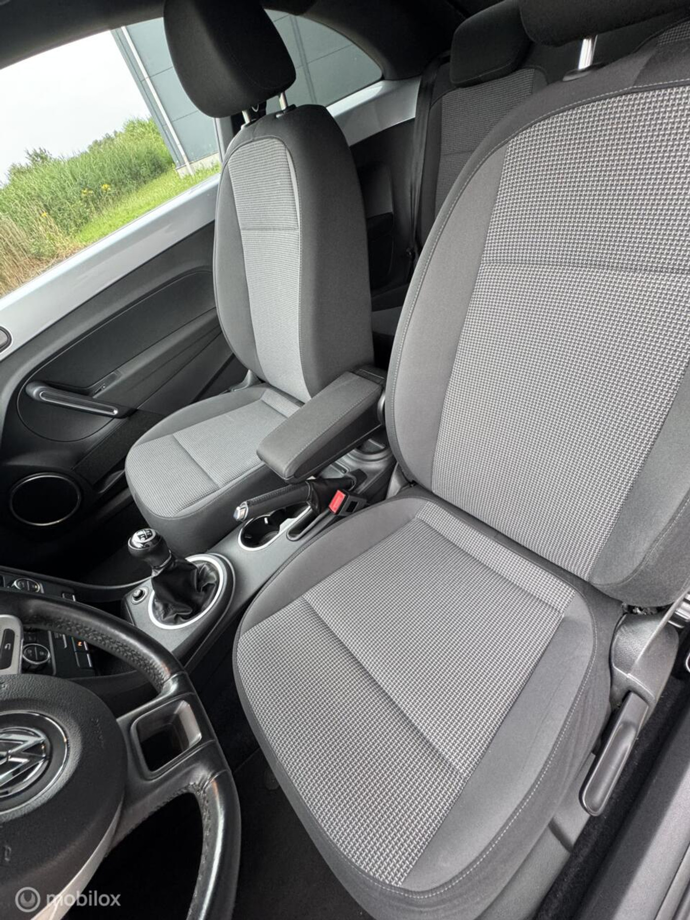 Foto van Volkswagen Beetle