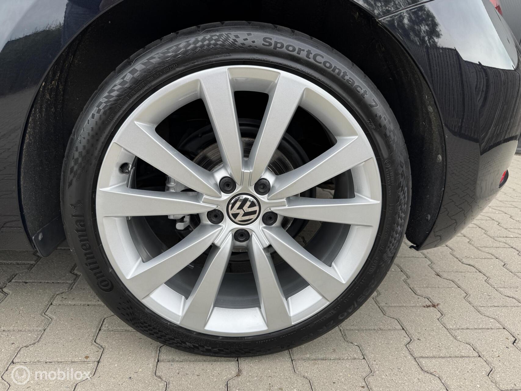 Foto van Volkswagen Beetle