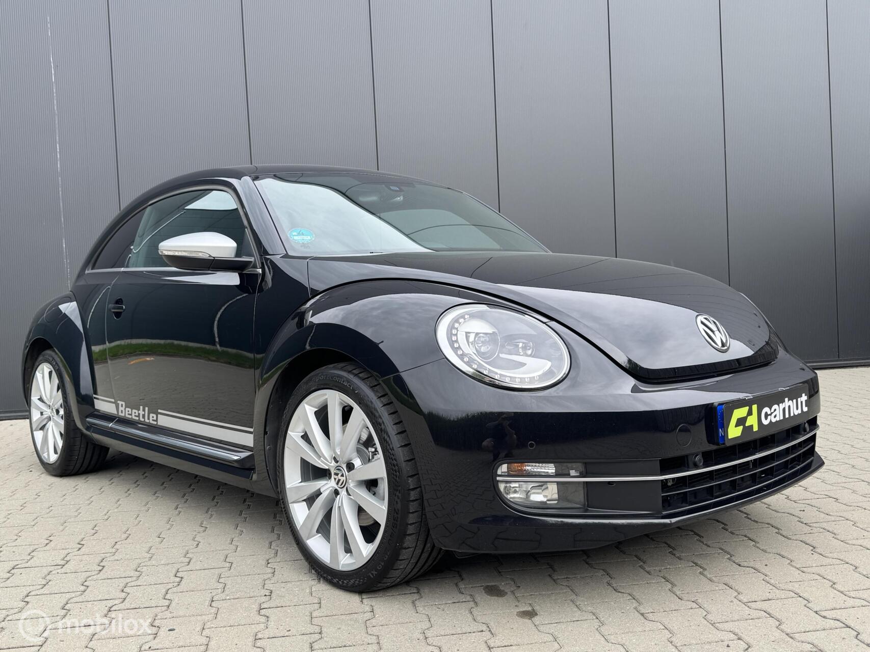 Foto van Volkswagen Beetle