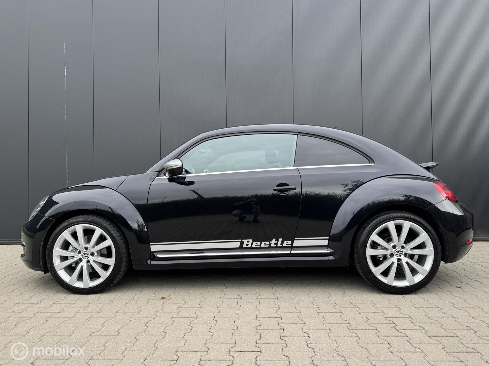 Foto van Volkswagen Beetle