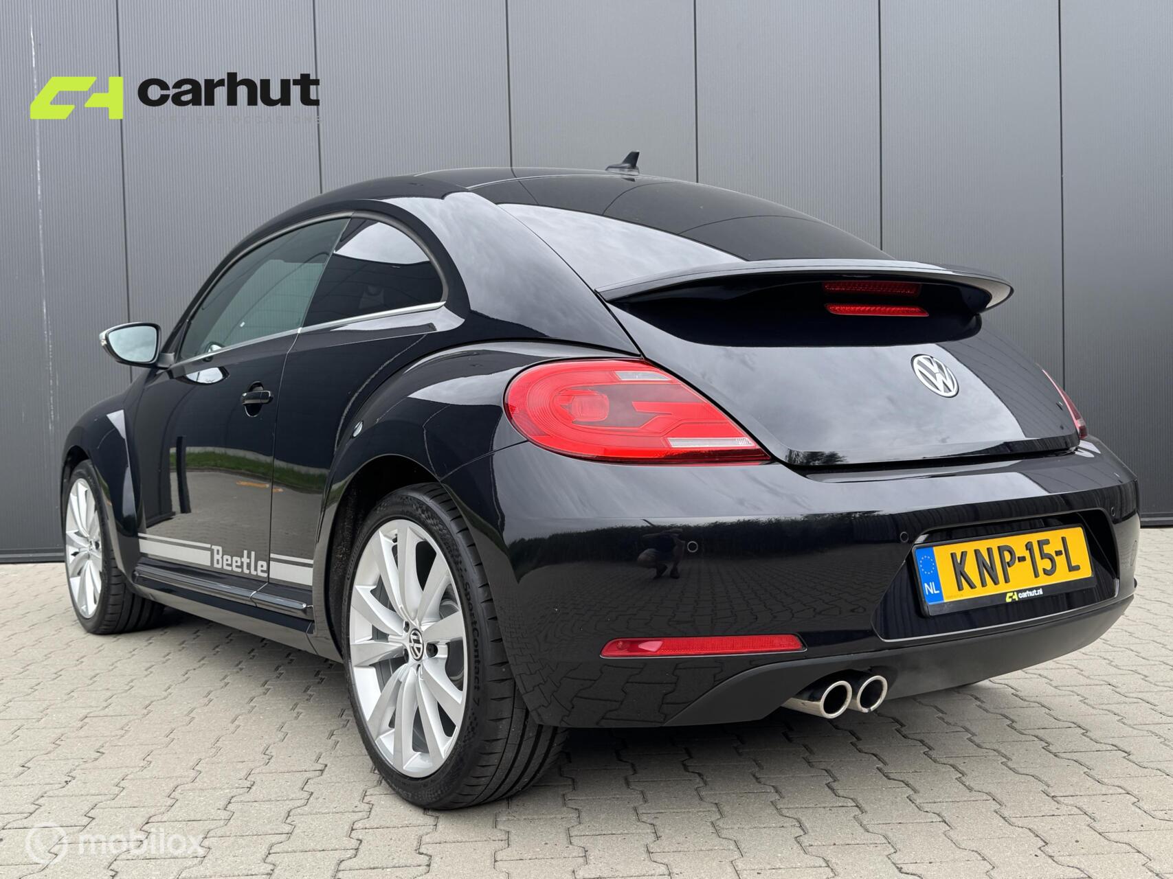 Foto van Volkswagen Beetle