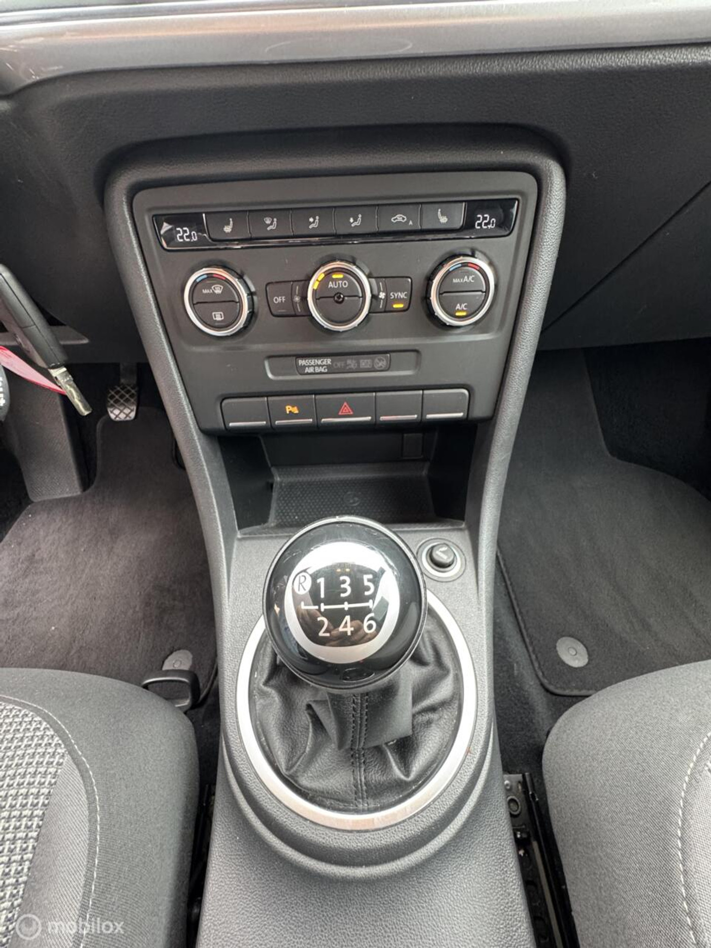 Foto van Volkswagen Beetle