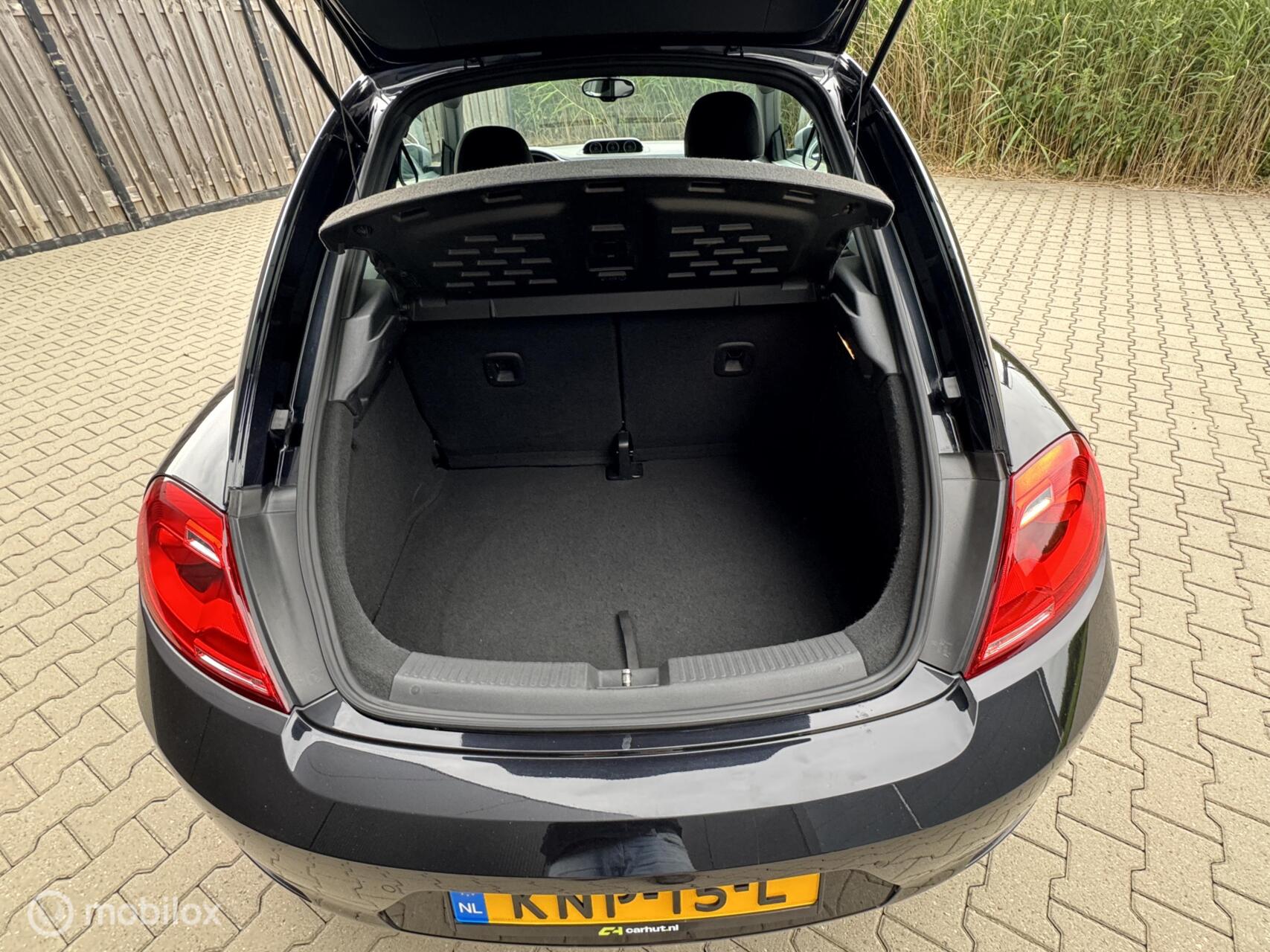 Foto van Volkswagen Beetle