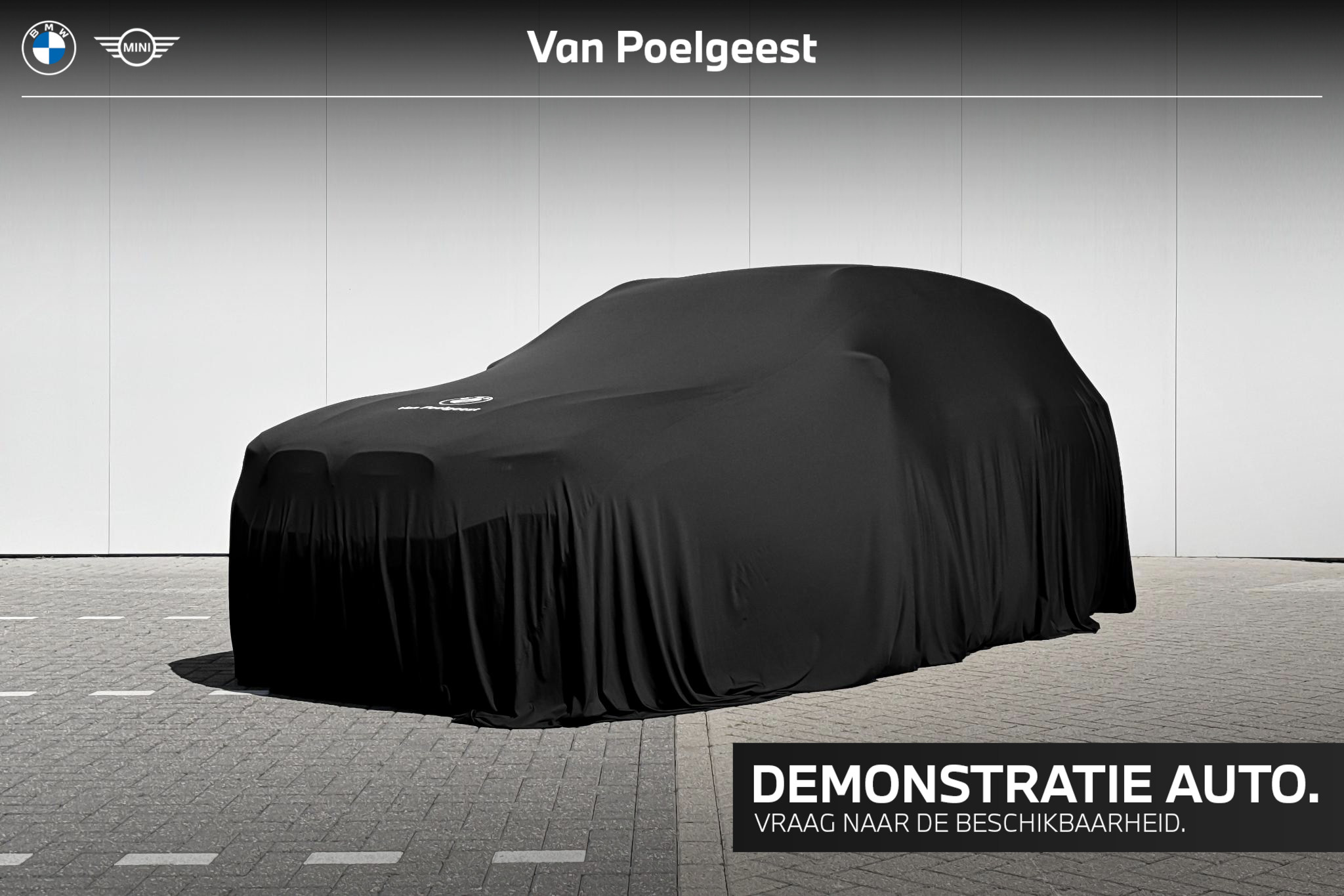Foto van BMW Ix3 50 xDrive