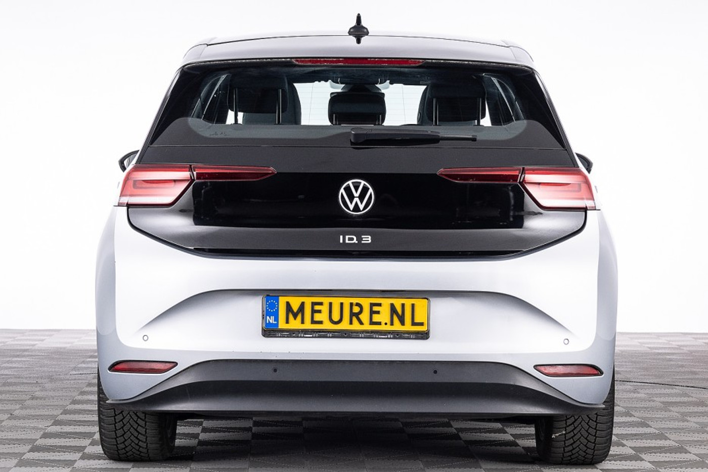 Foto van Volkswagen Id.3