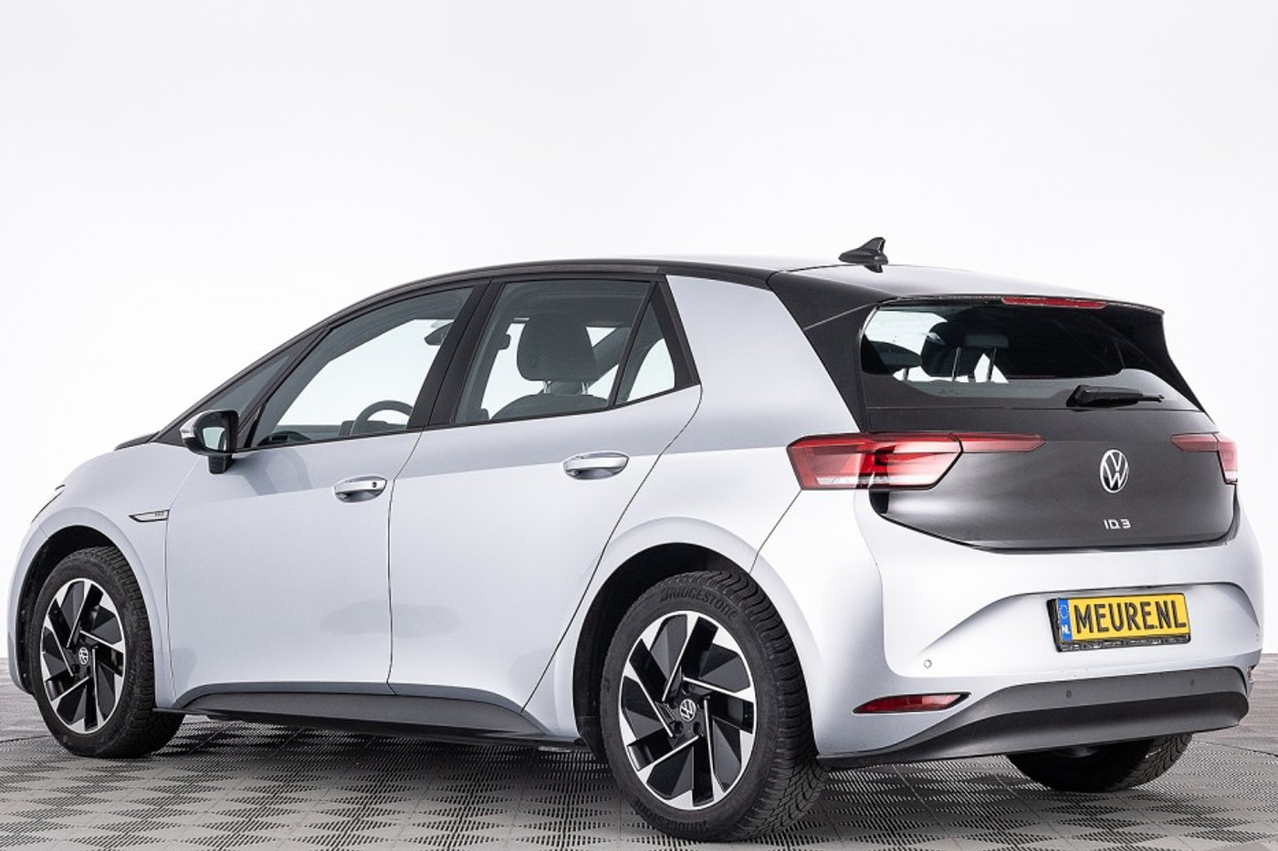 Foto van Volkswagen Id.3