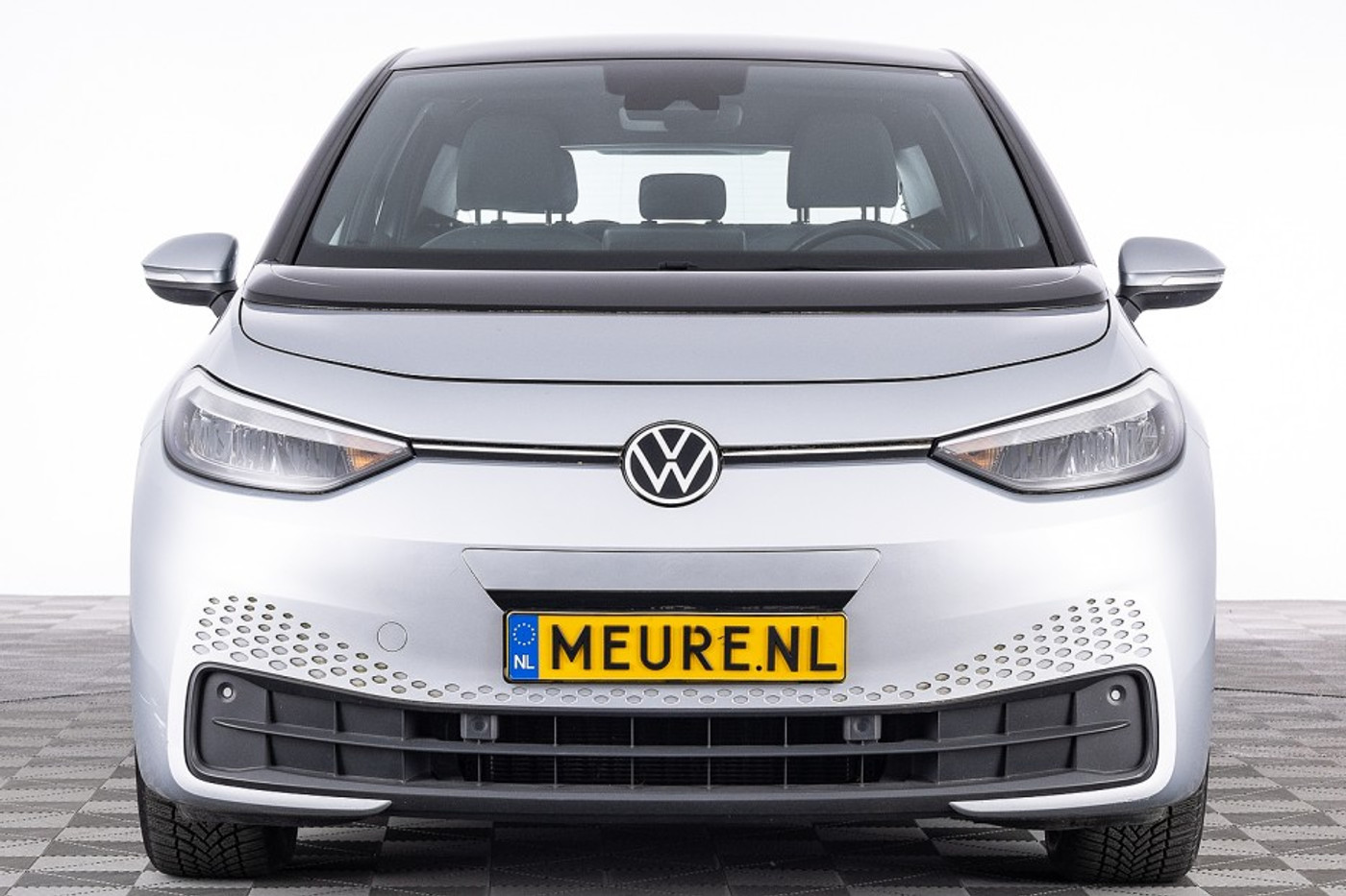 Foto van Volkswagen Id.3