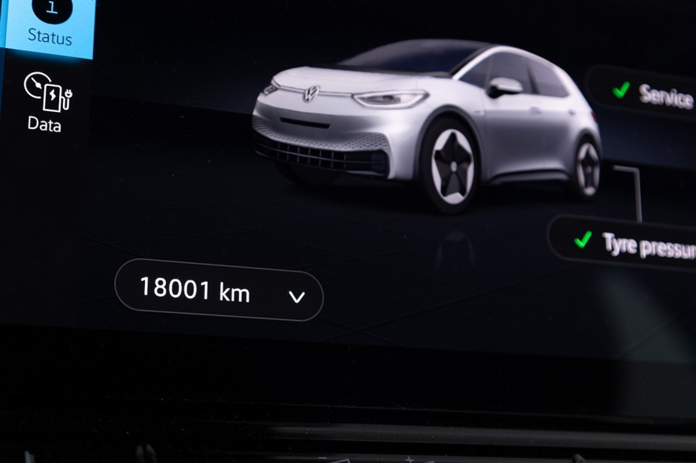 Foto van Volkswagen Id.3