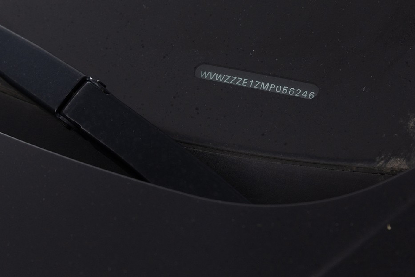Foto van Volkswagen Id.3