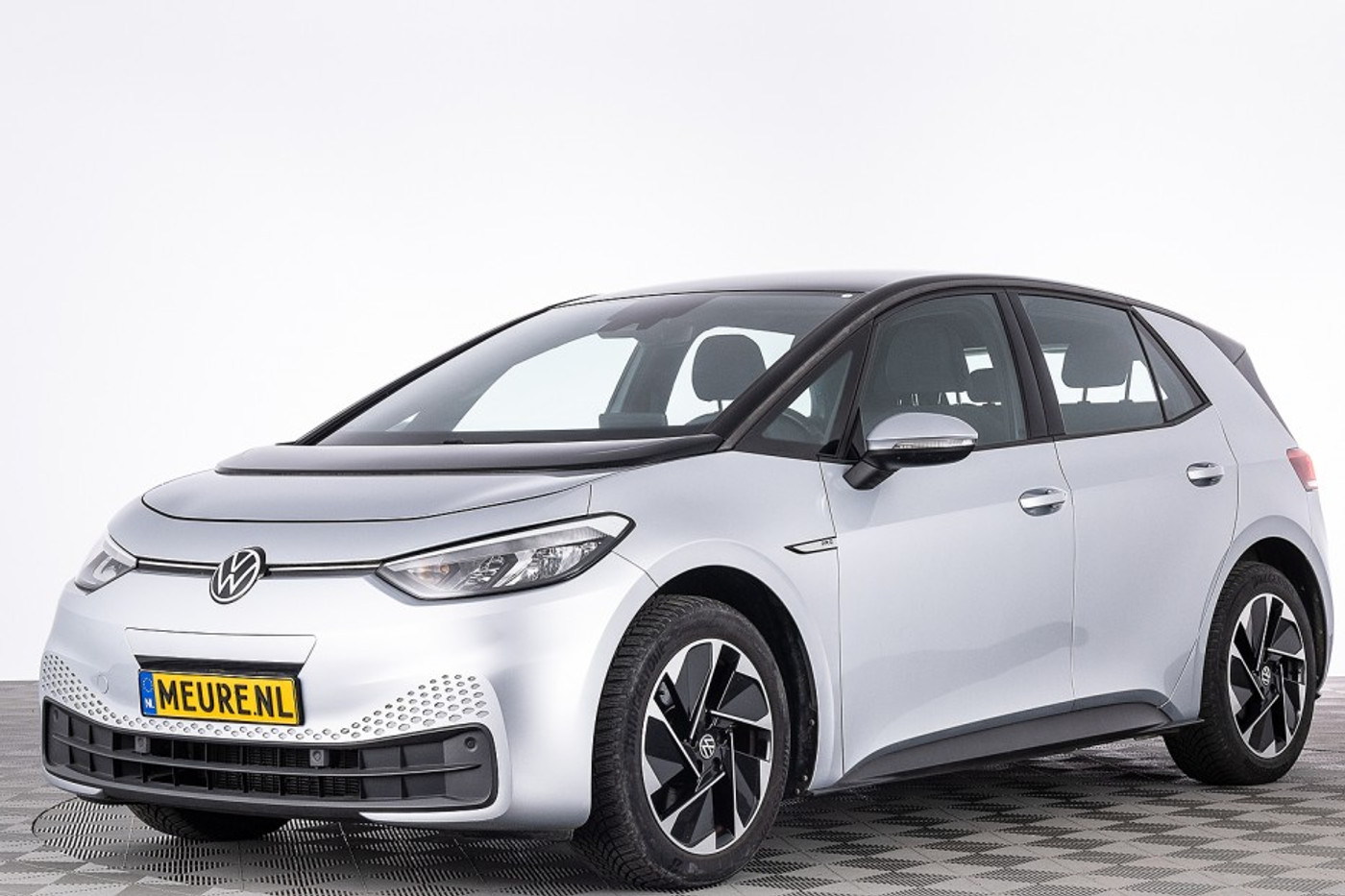 Foto van Volkswagen Id.3