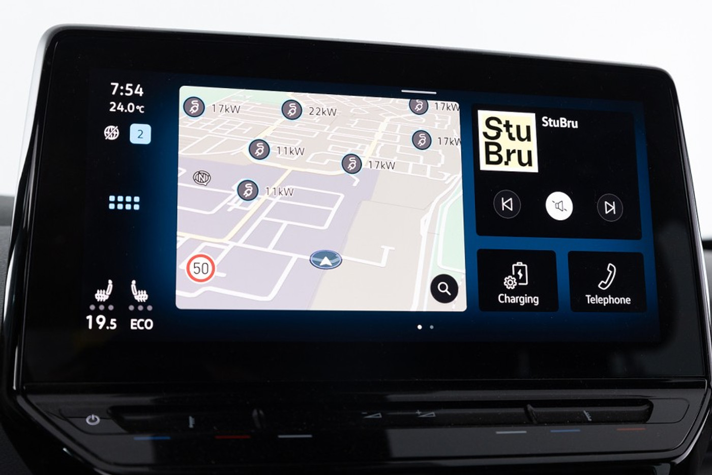 Foto van Volkswagen Id.3