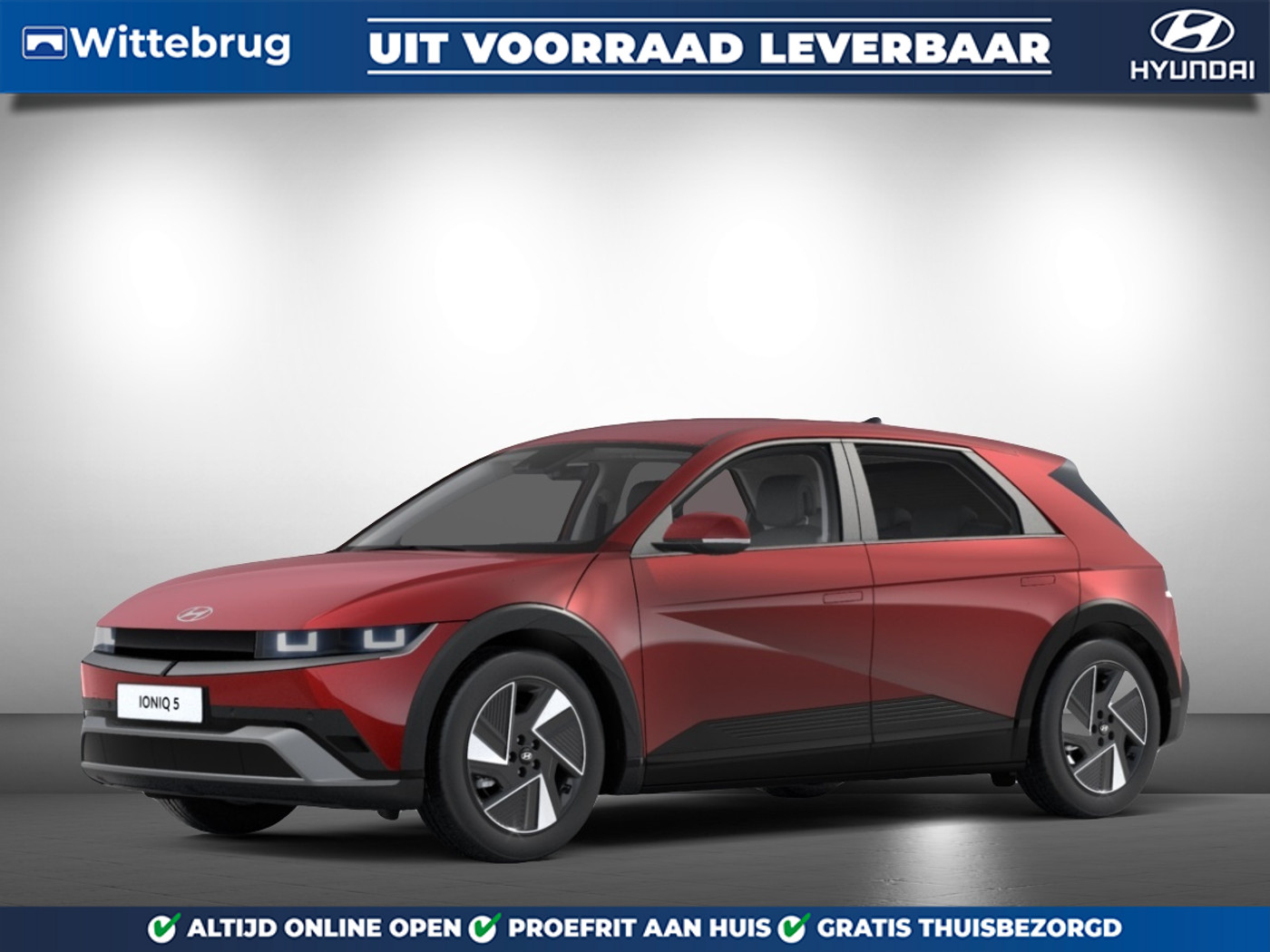 Foto van Hyundai IONIQ 5