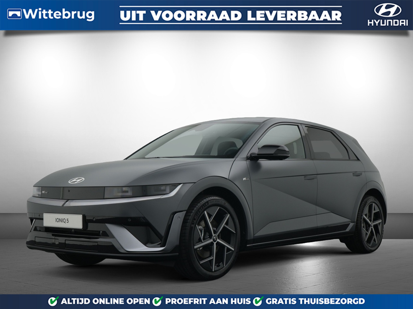Foto van Hyundai IONIQ 5