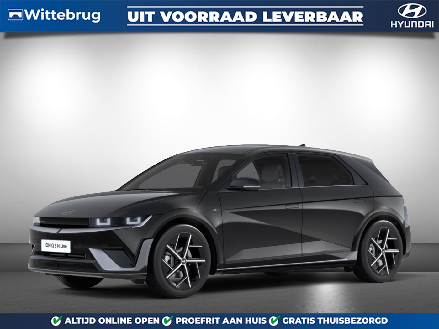 Foto van Hyundai IONIQ 5
