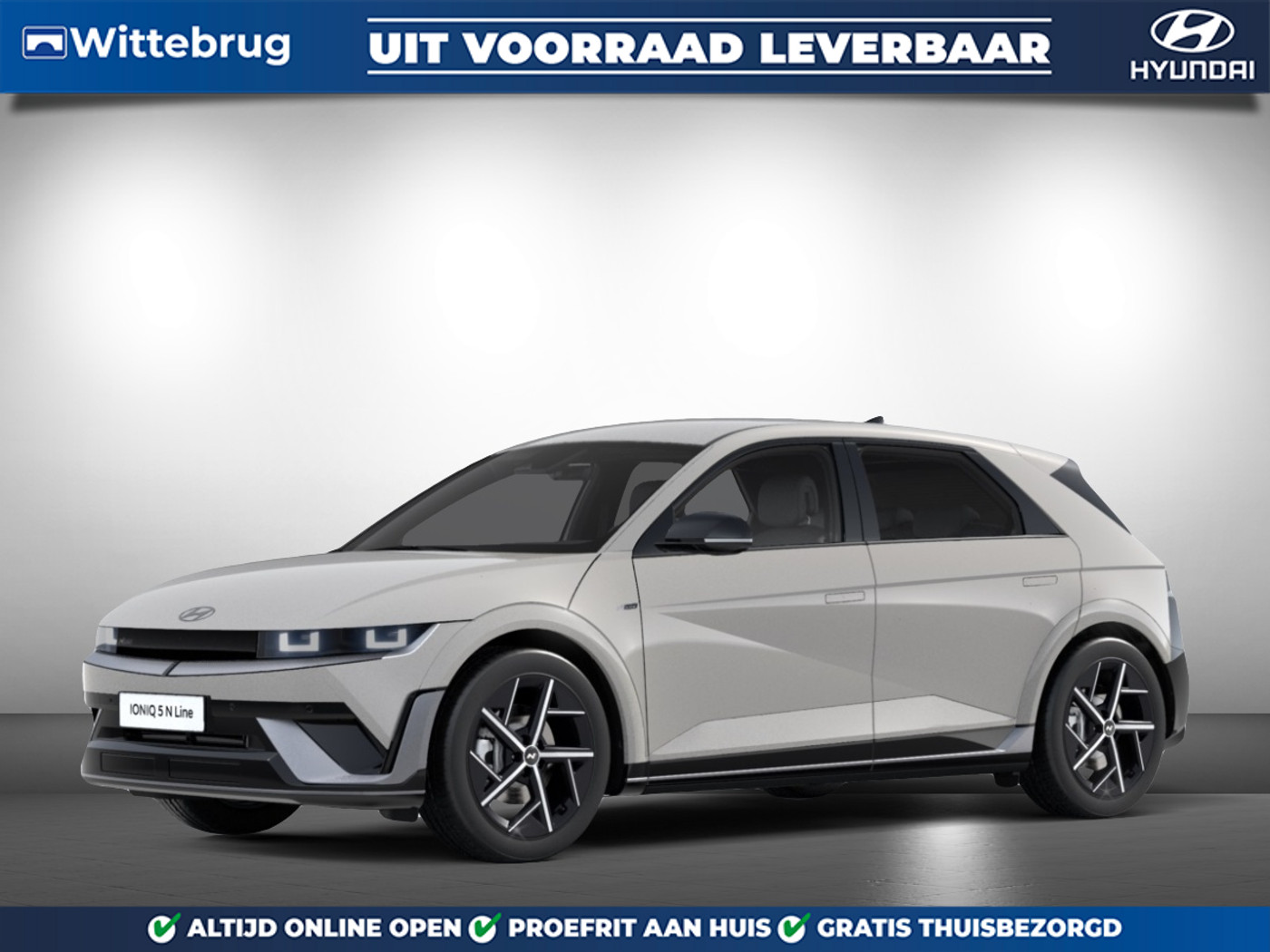 Foto van Hyundai IONIQ 5