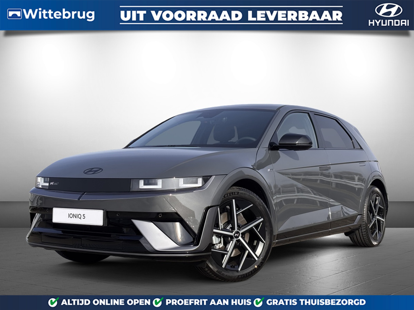 Foto van Hyundai IONIQ 5