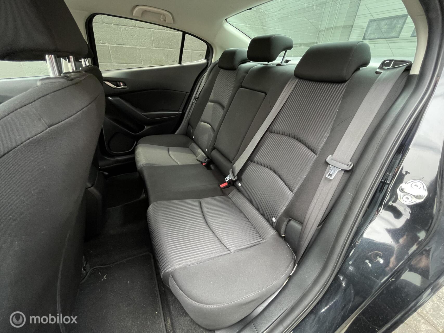 Foto van Mazda 3