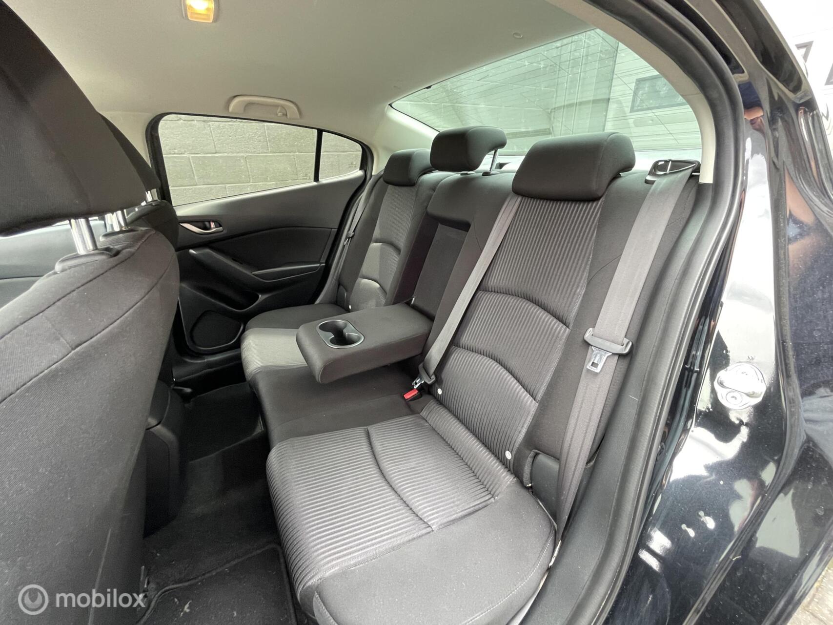 Foto van Mazda 3