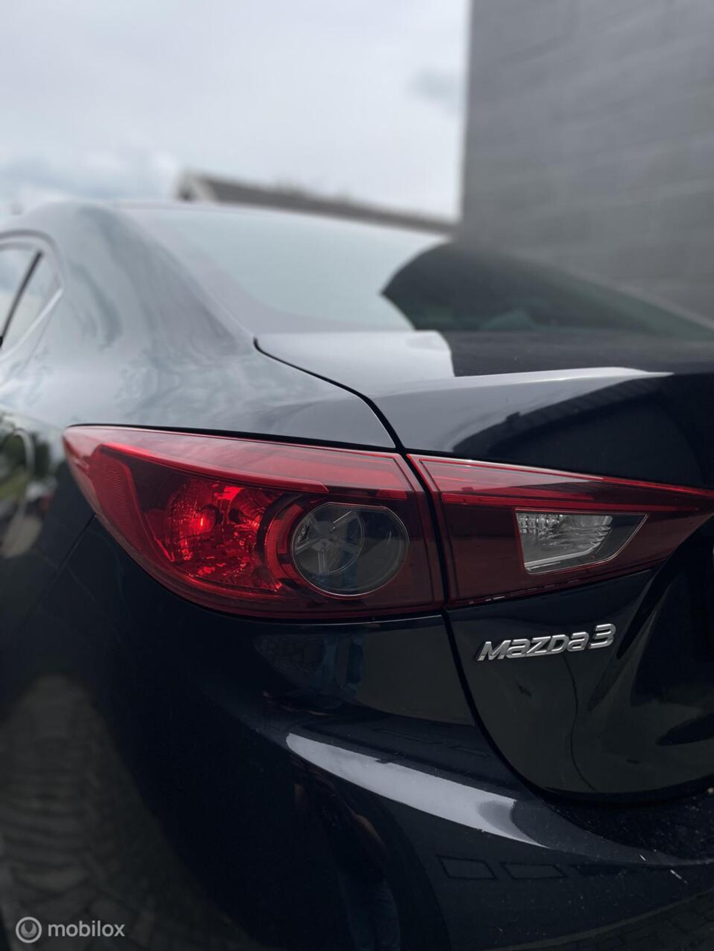 Foto van Mazda 3