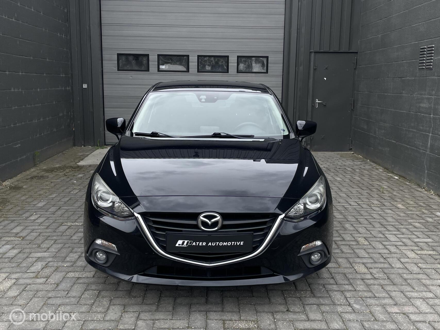 Foto van Mazda 3