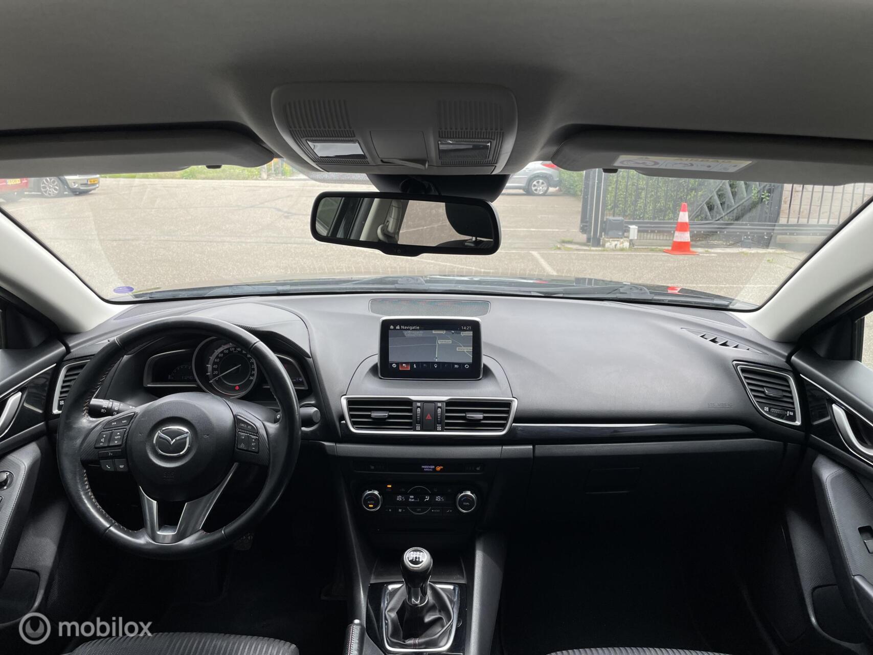 Foto van Mazda 3