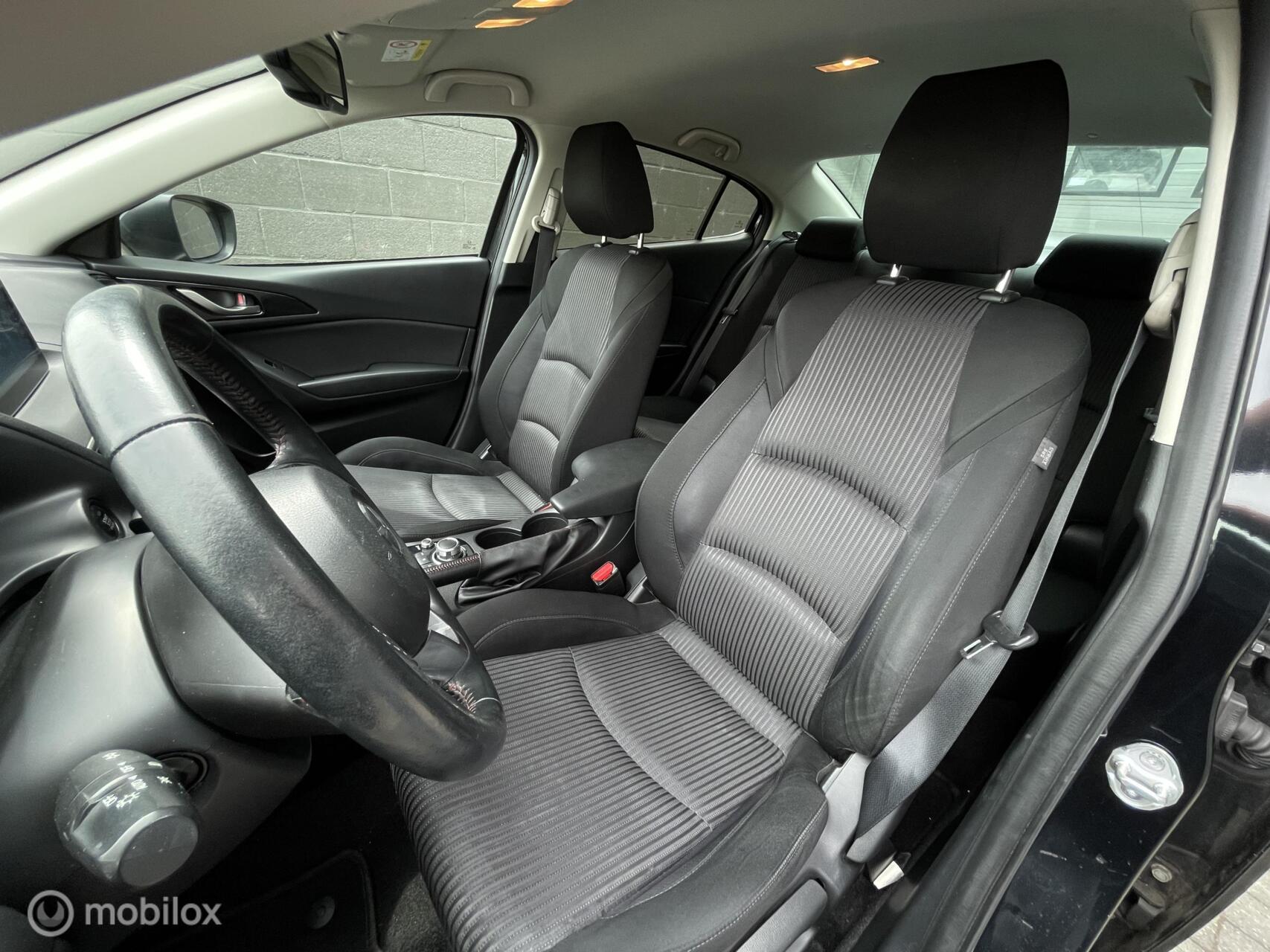 Foto van Mazda 3