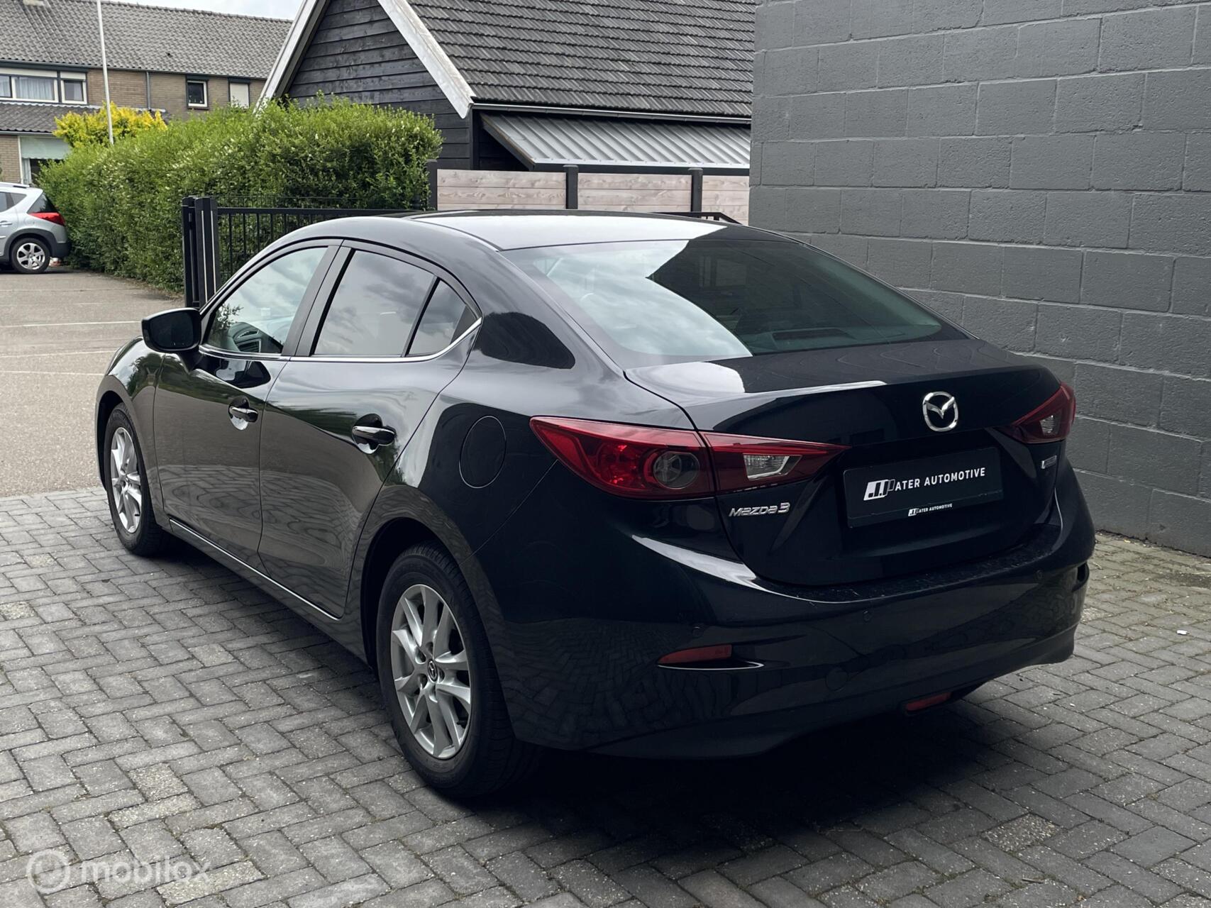 Foto van Mazda 3