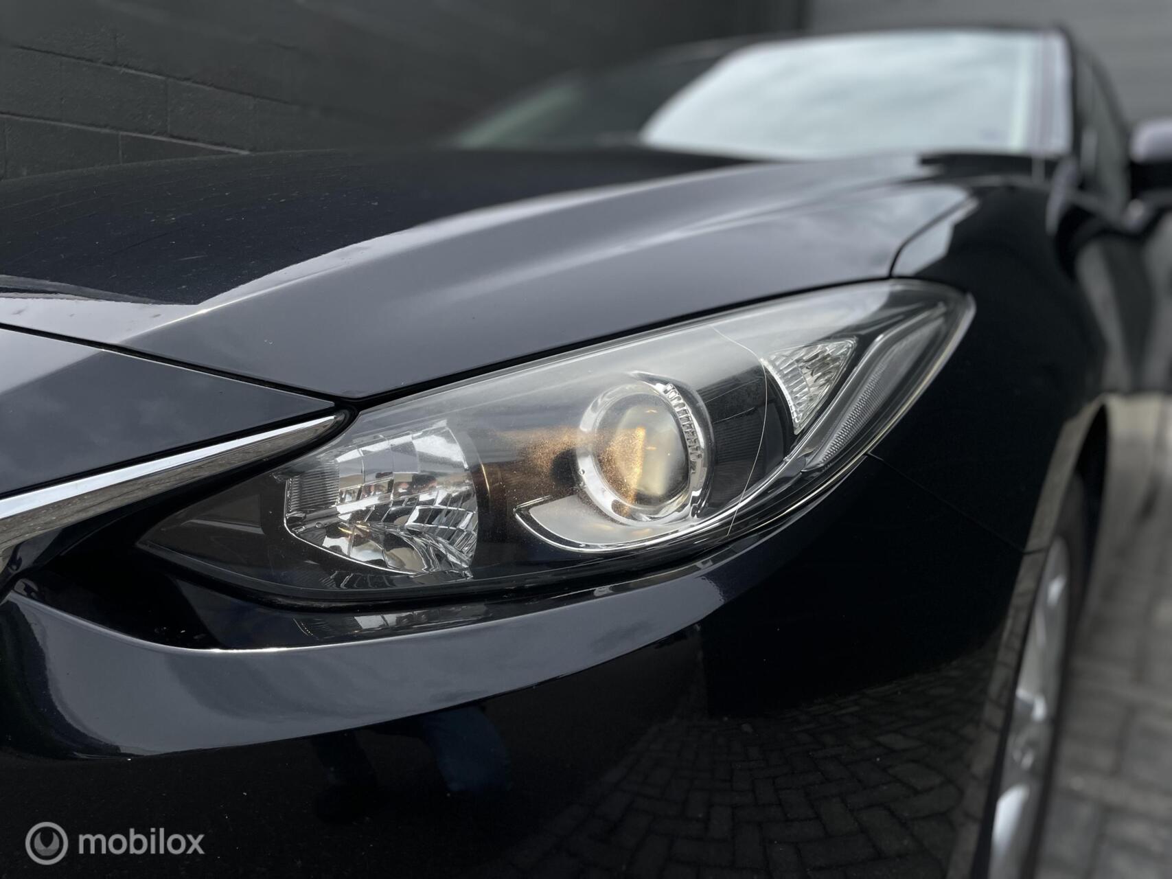 Foto van Mazda 3