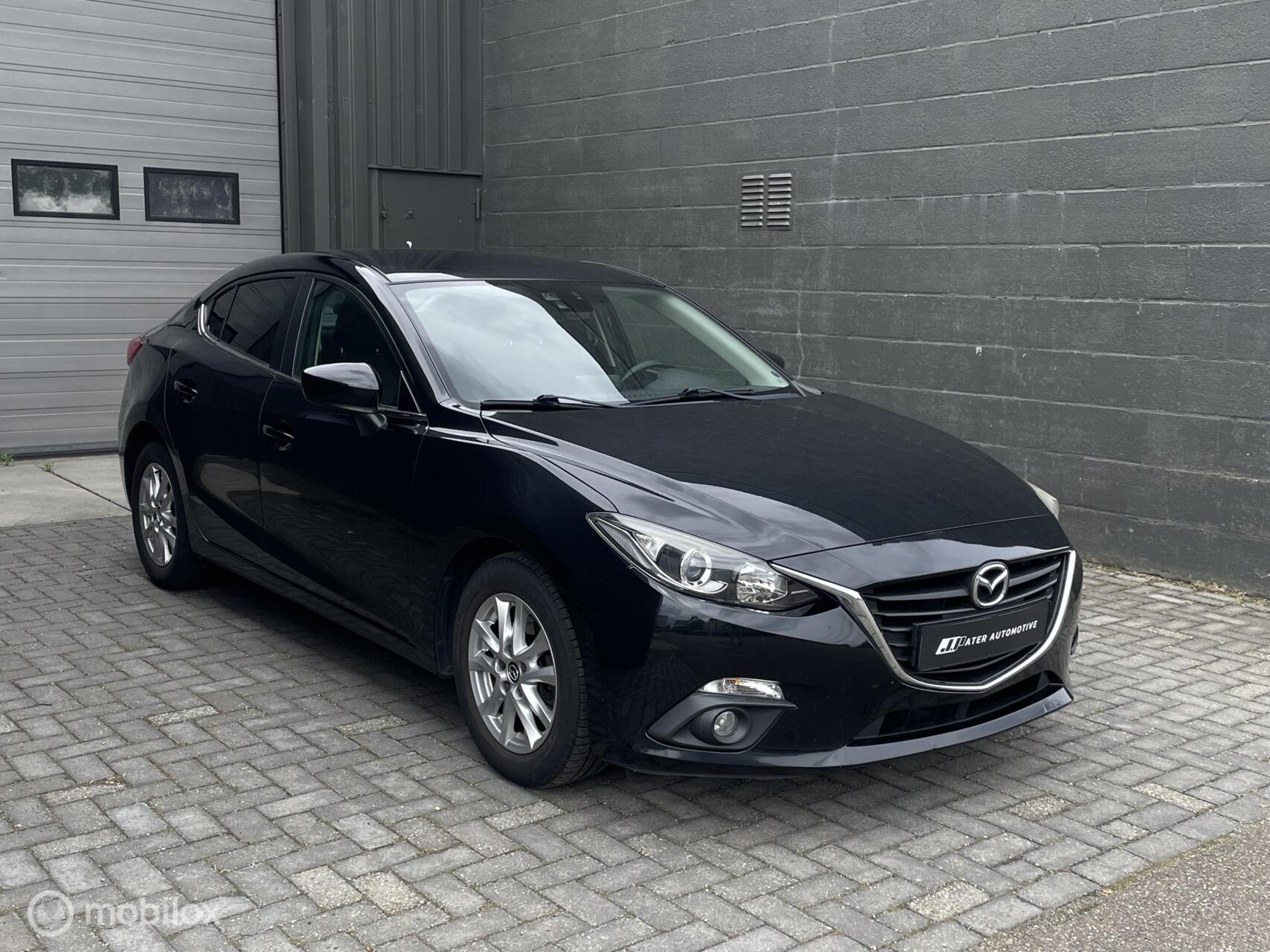 Foto van Mazda 3
