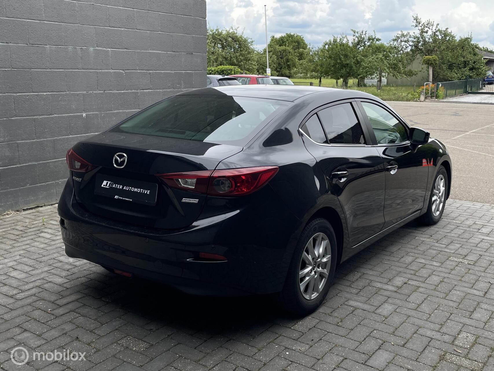 Foto van Mazda 3