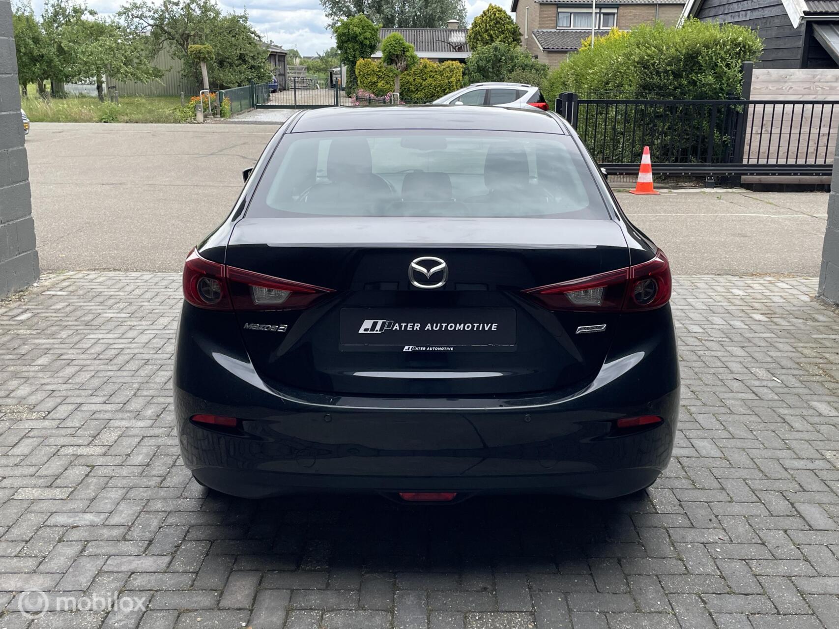 Foto van Mazda 3