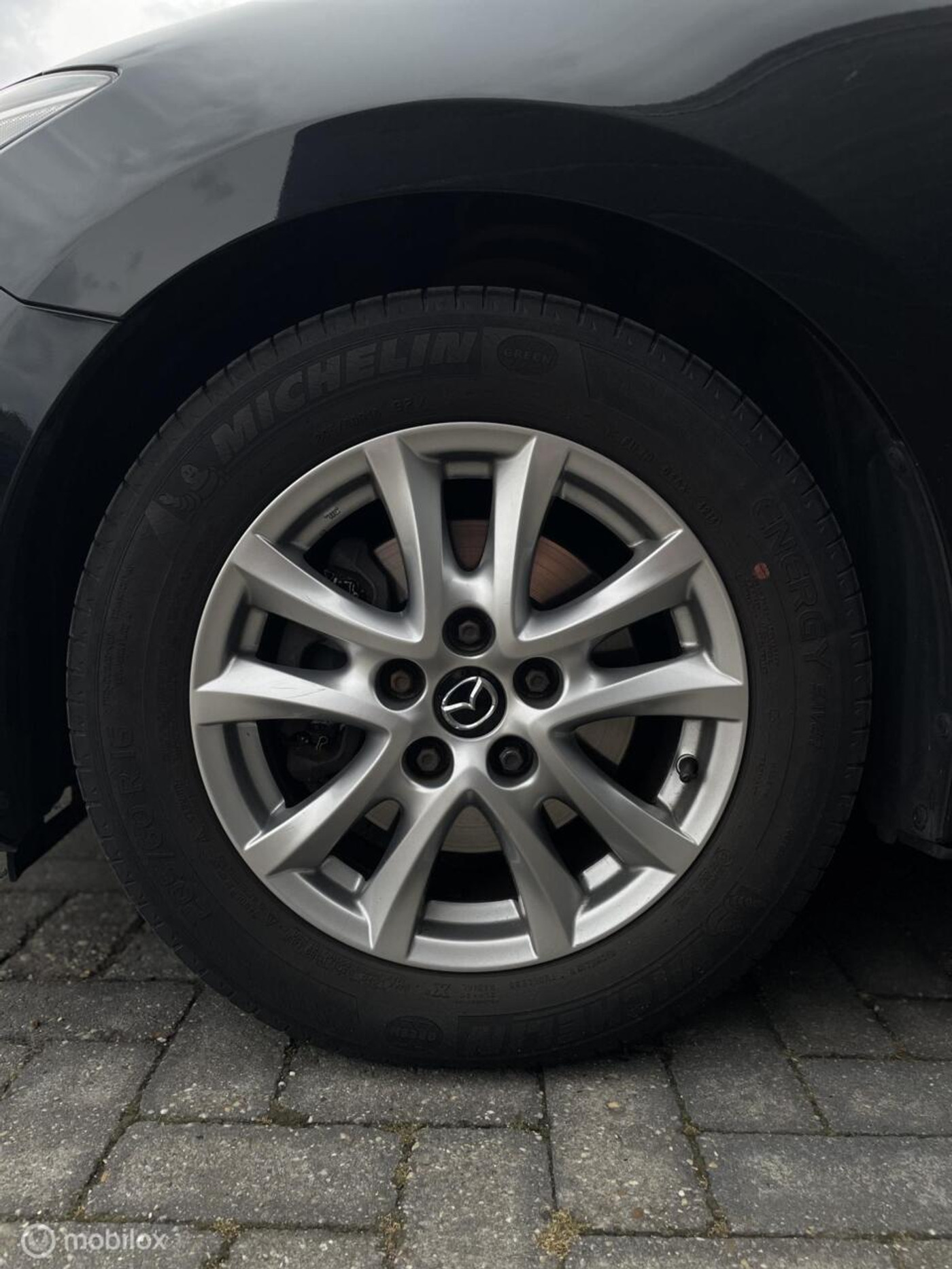 Foto van Mazda 3