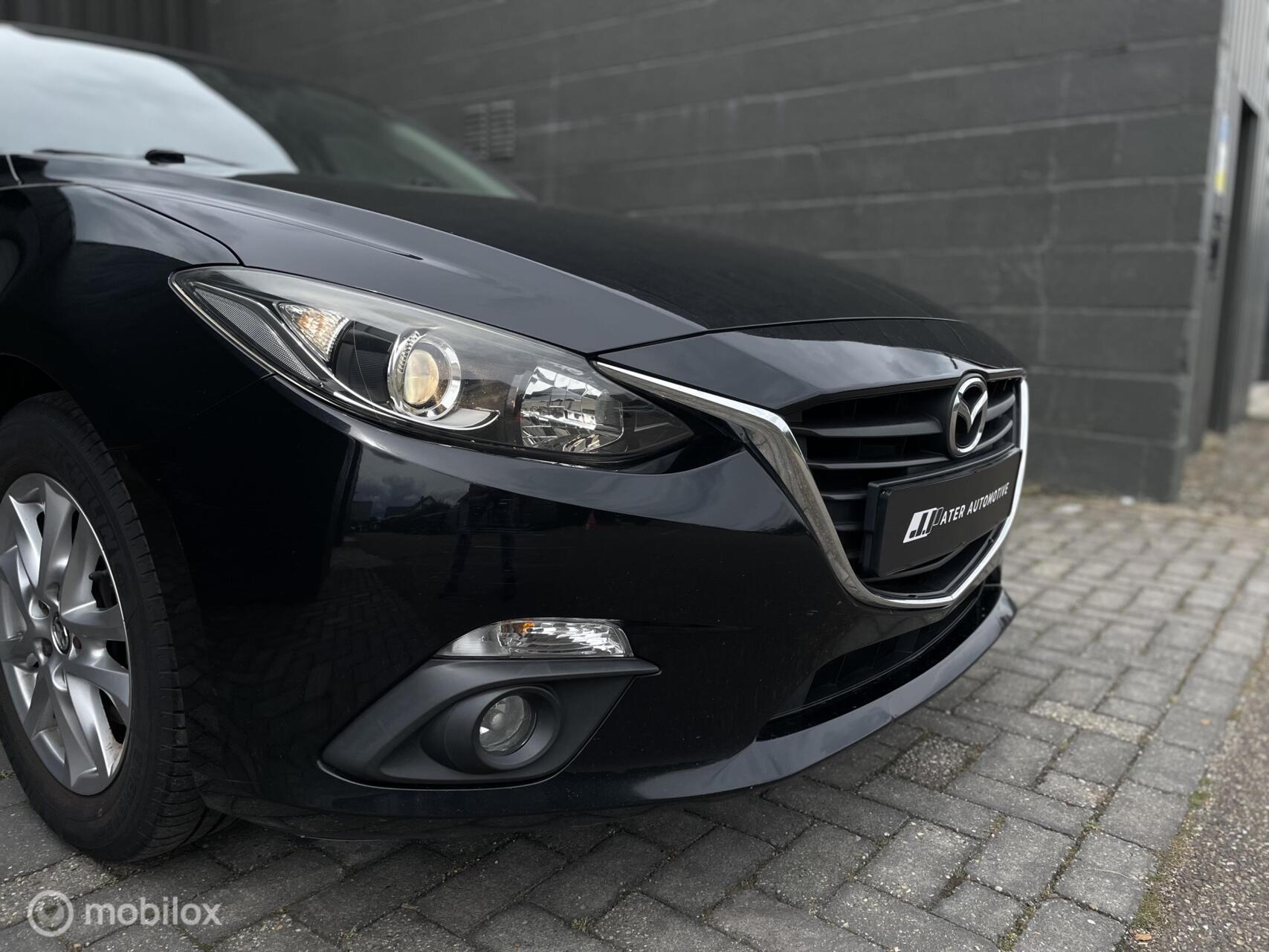 Foto van Mazda 3