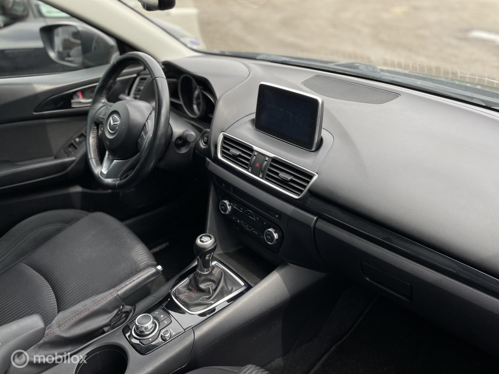Foto van Mazda 3