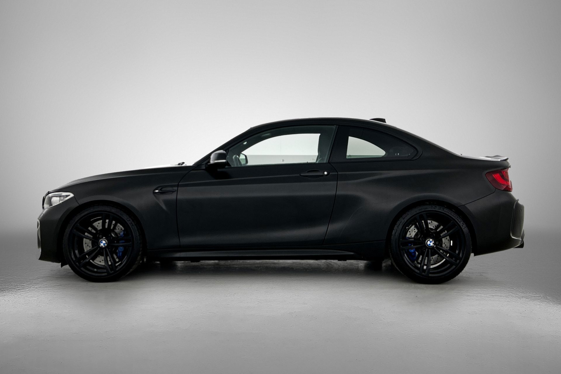Foto van BMW M2