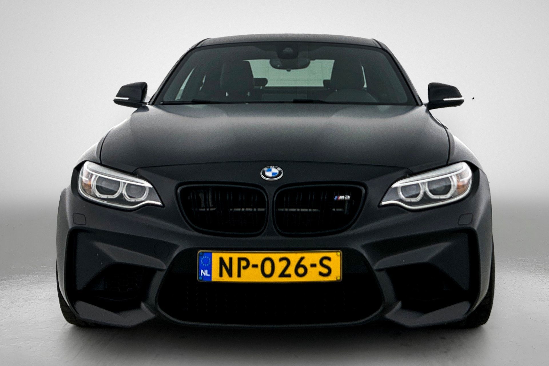 Foto van BMW M2