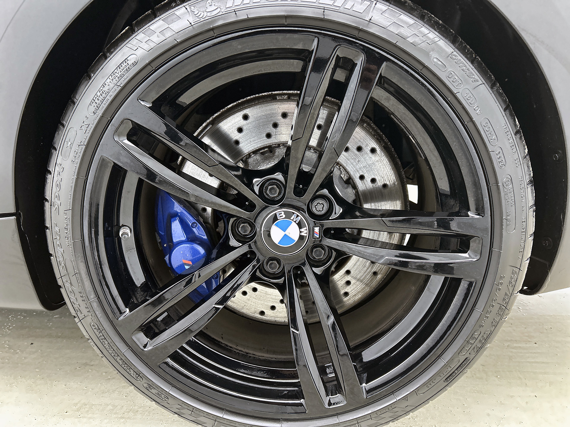 Foto van BMW M2